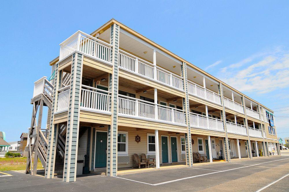 Rodeway Inn & Suites Nags Head Exterior photo