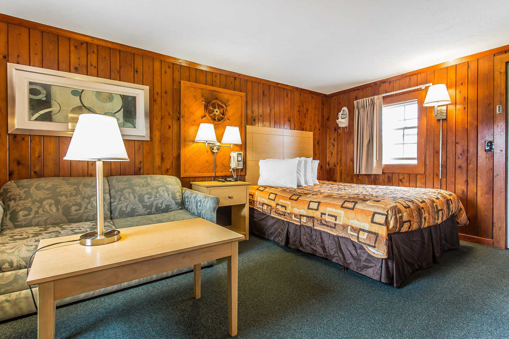 Rodeway Inn & Suites Nags Head Room photo