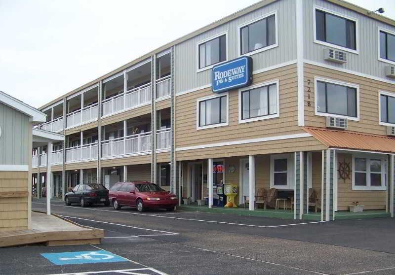 Rodeway Inn & Suites Nags Head Exterior photo