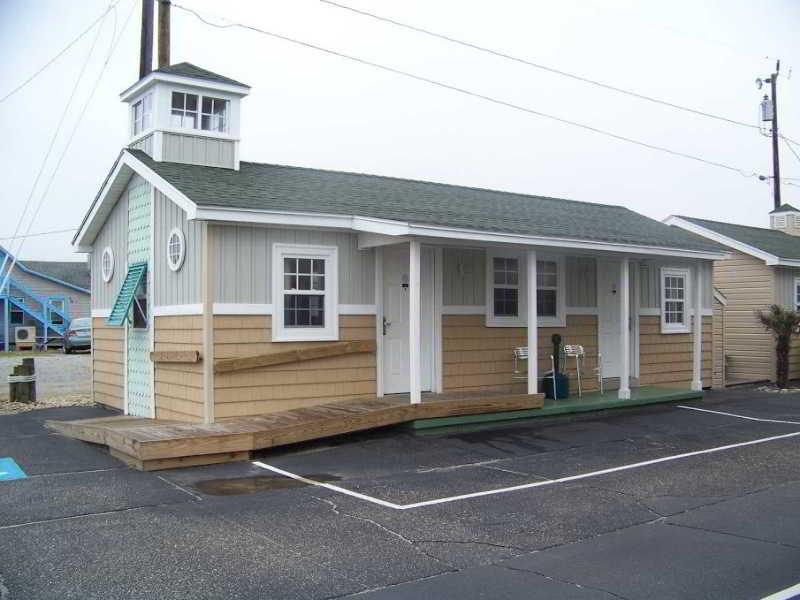 Rodeway Inn & Suites Nags Head Exterior photo